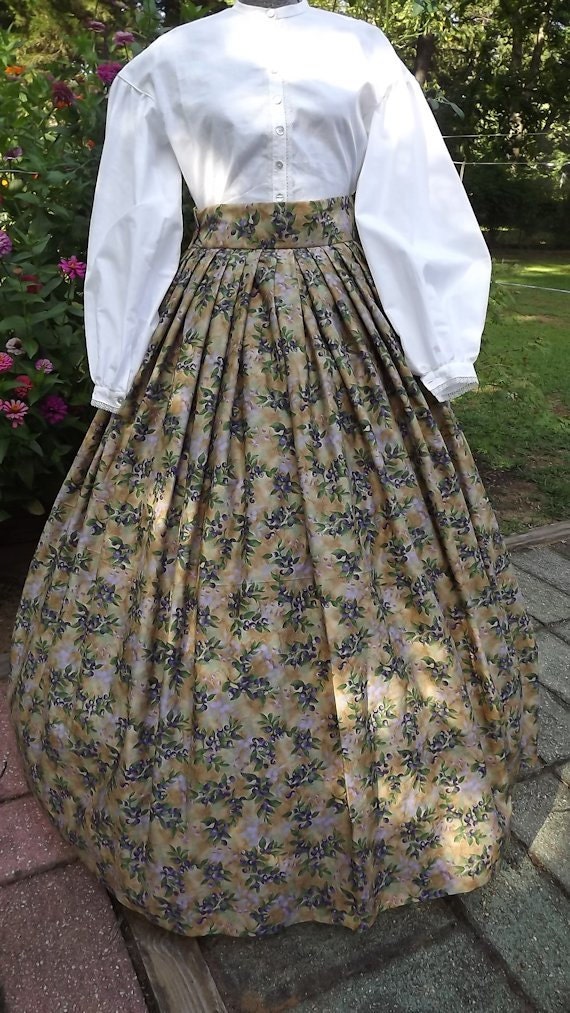 Civil War Skirt 103