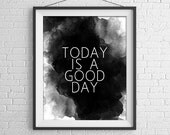 Today is a Good Day 8"x10" Print Il_170x135