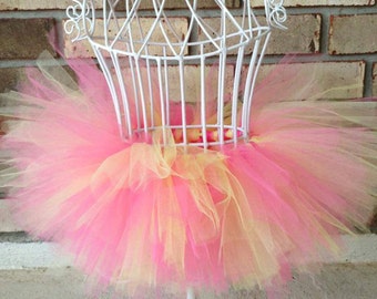 Black and Gold Tutu