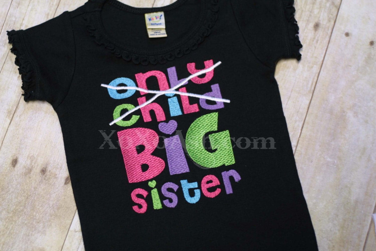 sister pregnancy shirts