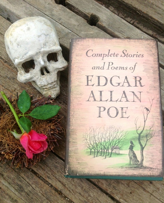 the complete stories and poems of edgar allan poe