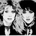 Heart Original Oil Painting - Ann and Nancy Wilson - Barracuda - Magic Man - Crazy On You - Dreamboat Annie
