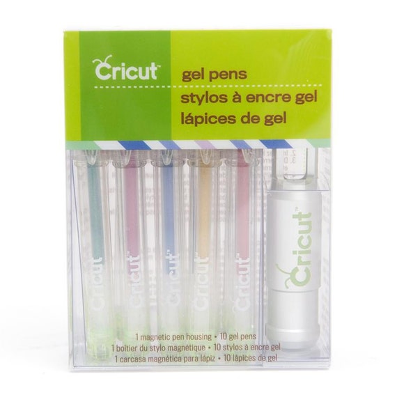 CRICUT GEL PENS by DivineDesignsbyBonni on Etsy