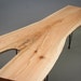 CALVIN Maple COFFEE TABLE Reclaimed Live by ElpisWorks on Etsy