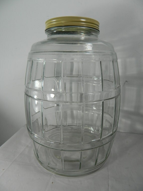 vintage pickle jar pickle jar with lid barrel jar 13 vintage pickle jar pickle jar with lid barrel jar 13
