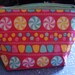 Reserved for Tracey - 1/2 Yard of Dessert Party fabric