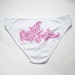 Kawaii as Fck panties cute underwear pastel goth sexy knickers