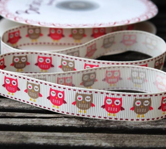 owl bias tape