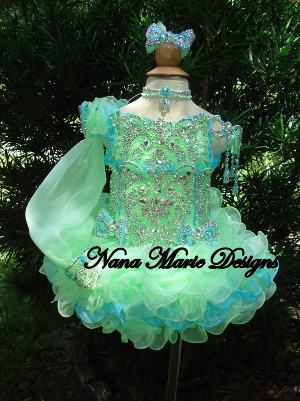 southern glitz formal wear
