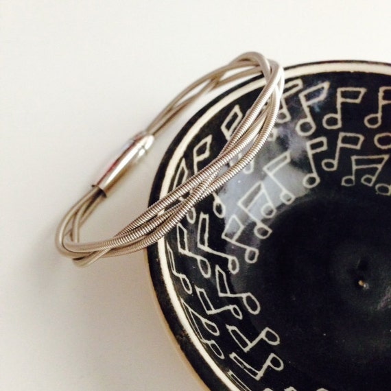 Bass String Bracelet