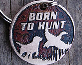 hunting dog tags for pets