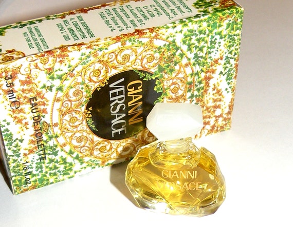 versace perfume sampler