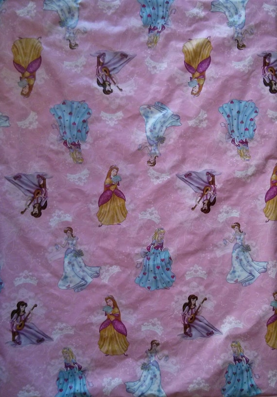 Adult Baby ABDL Disney Princess Changing Mat