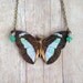 Butterfly Necklace