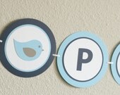PEACE Christmas Banner Bird Il_170x135