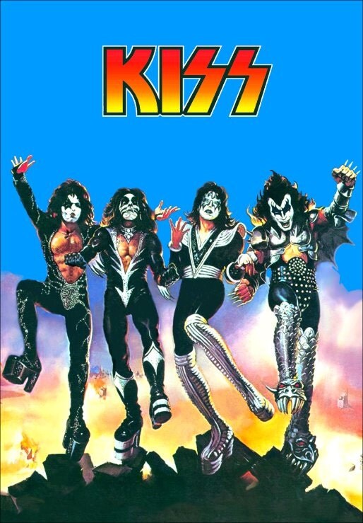 Vintage Kiss Collectibles Corner... Page 3 Steve Hoffman Music Forums