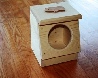 Guinea Pig, Chinchilla, Small Pet Hay Feeder