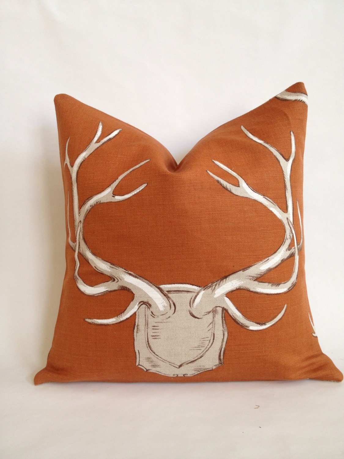 cover lumbar pillow and Burlap Jofa Cover Antler Pillow Lee Fabric