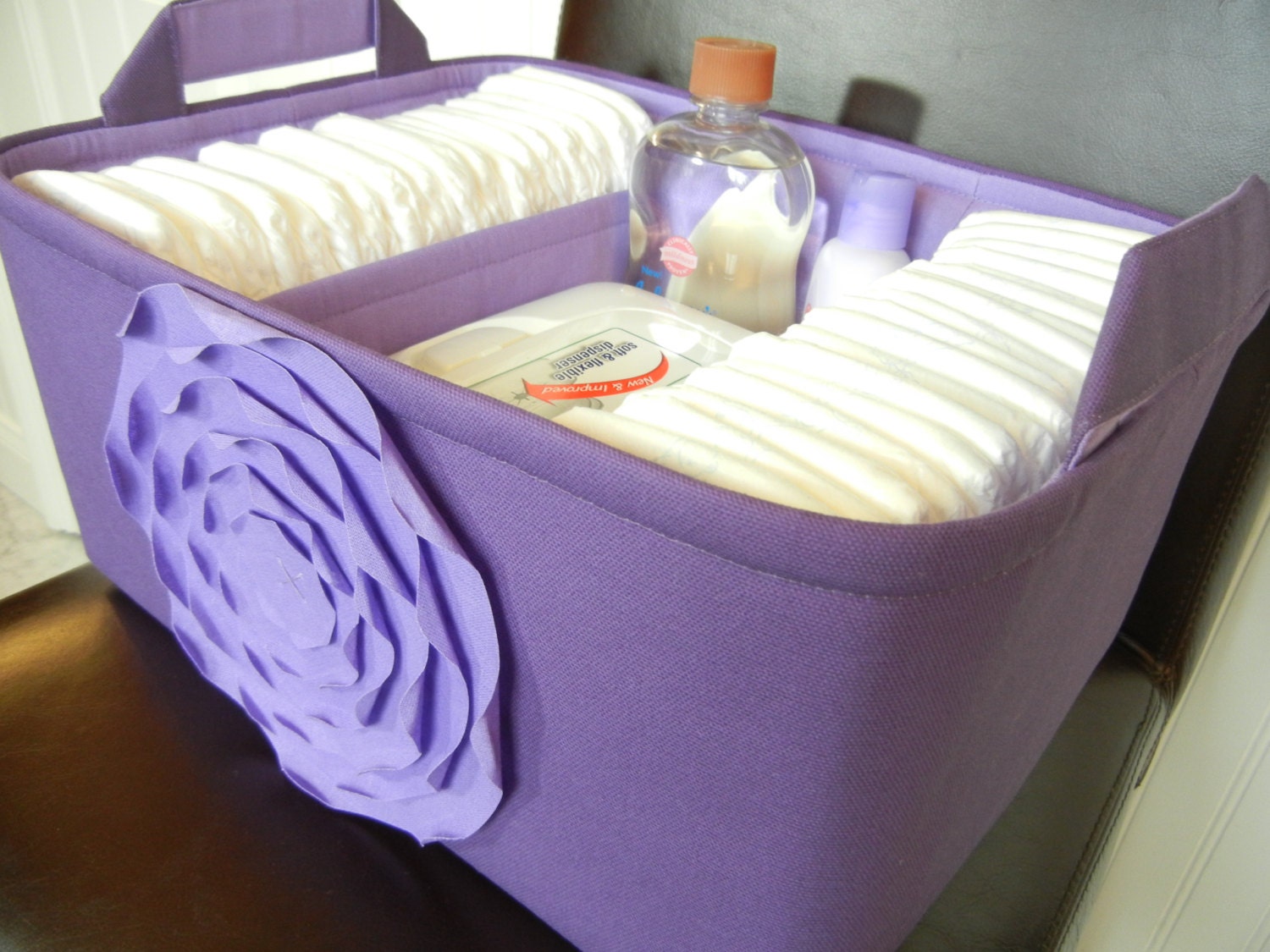 Ex LargeDiaper Caddy14x 10x 7choose