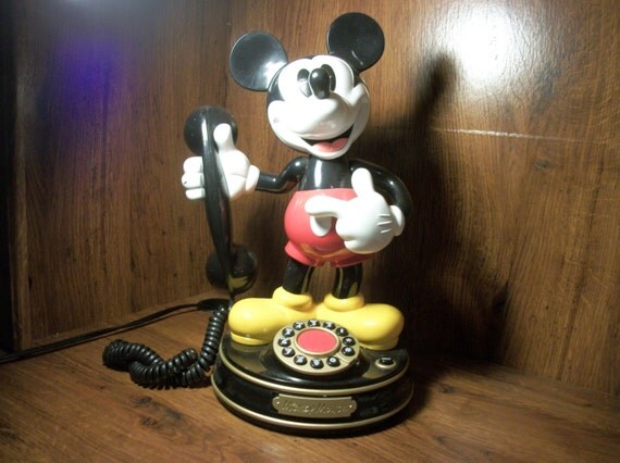 hasbro mickey mouse talking phone