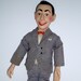 PEE WEE HERMAN Collectable doll