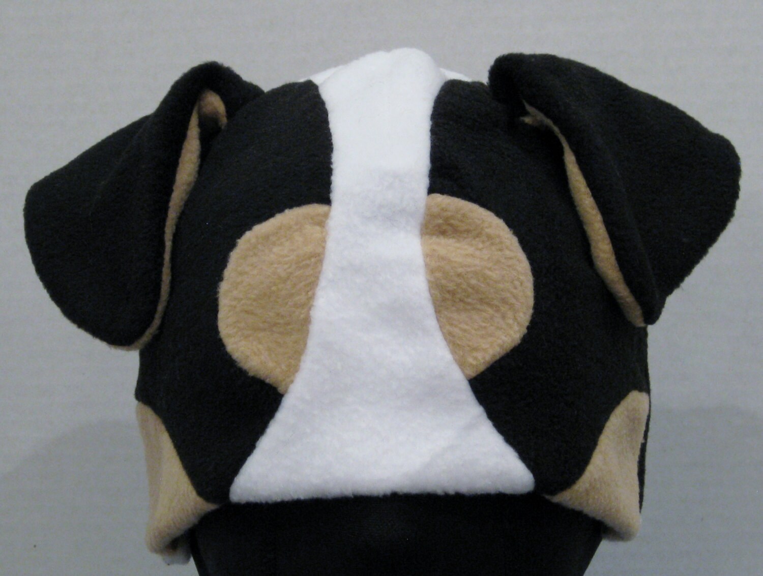 Australian Shepherd Dog Hat NATURAL COLORS