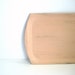 Pretty Peach Tray - Minimal Danish Decor - Distressed Wood