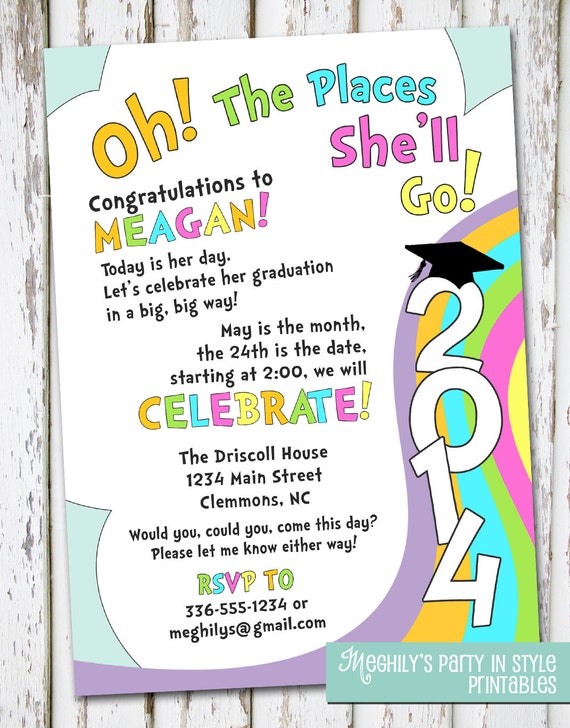 Places To Get Graduation Invitations 2