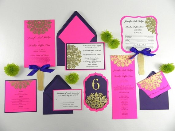 Complete Wedding Invitations 3