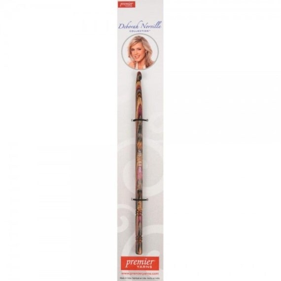 in crochet j hook mm Deborah Wood or Size Norville Crochet Hook 6.00 J mm