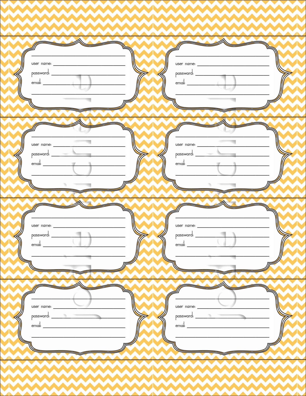 Printable Rolodex Cards Printable Templates