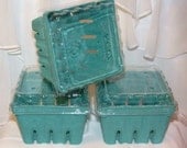 NEW LIDS for Lola's Pulp FarmStand Berry Baskets and Wood Berry Baskets/ Lids ONLY Il_170x135