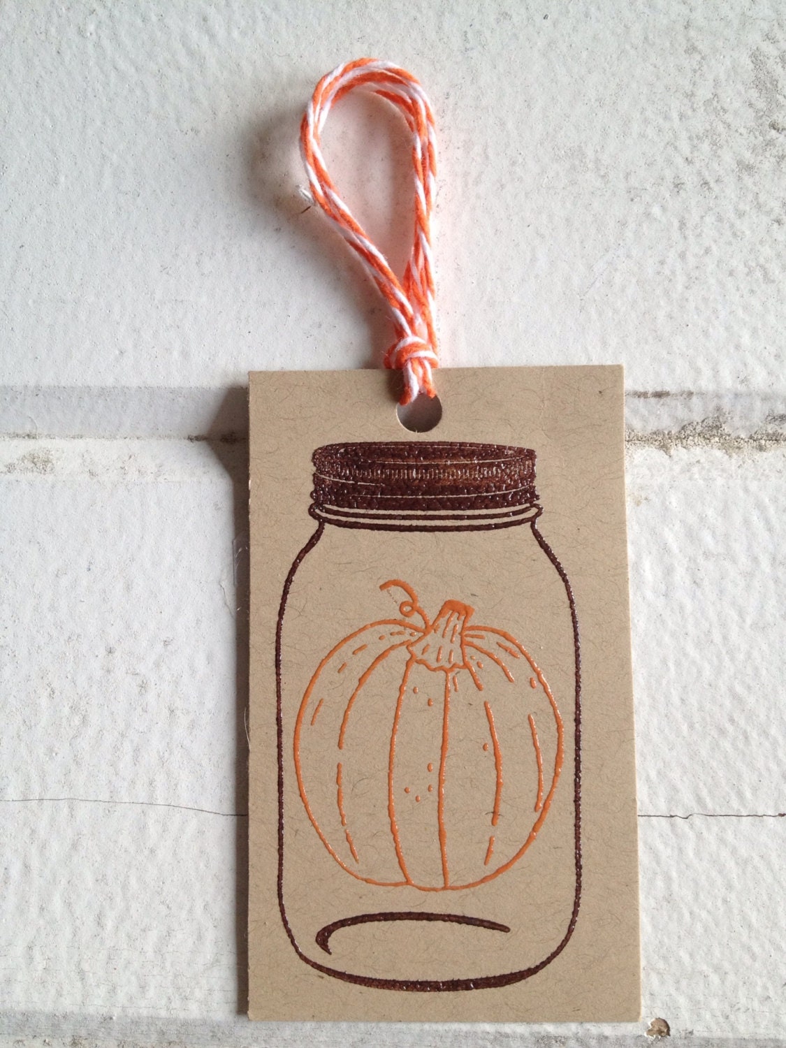Mason Jar Gift Tags