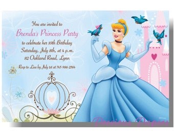 Cinderella Quotes For Invitations 4