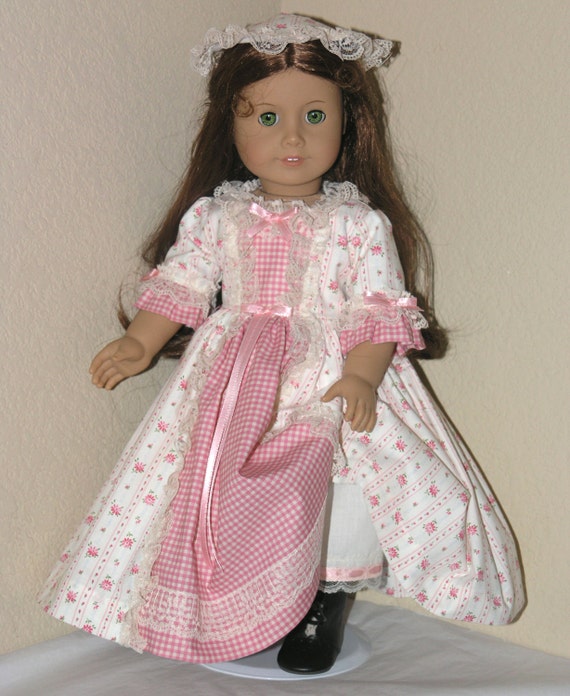 American Girl 18 inch Doll Clothes Felicity Dress