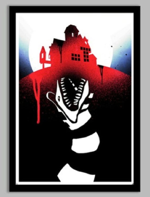 Beetlejuice Poster 24x36