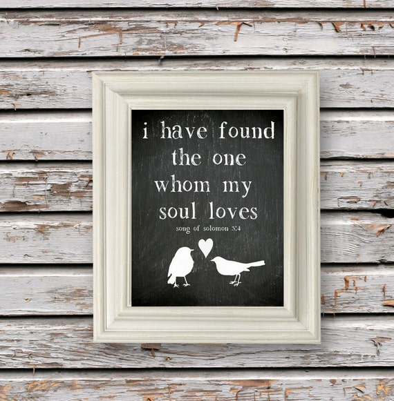 Download Items similar to Digital Download, I Have Found The One ...