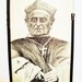 1933 Illustration of an archbishop lithographic Print Signed By William H Finkeldey