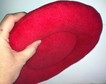 red blood cell plush