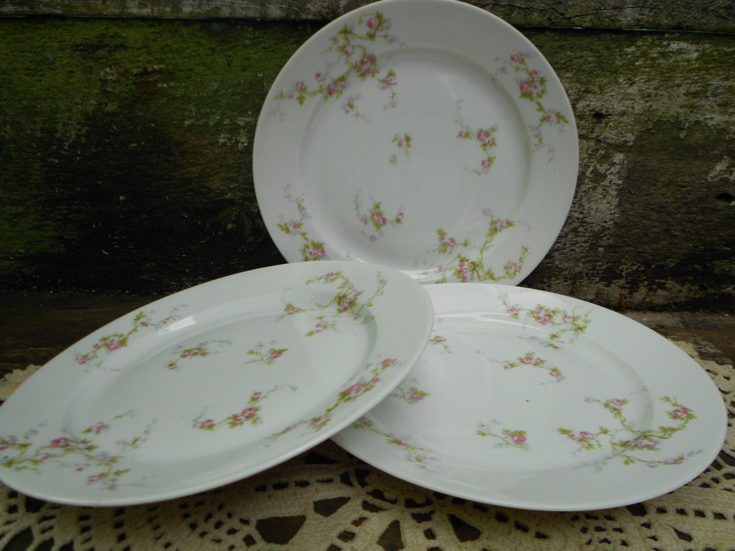 limoges dishes