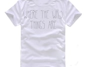 Where The Wild Things Are T Shirt