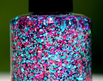 Beauty Queen handmade custom nail polish