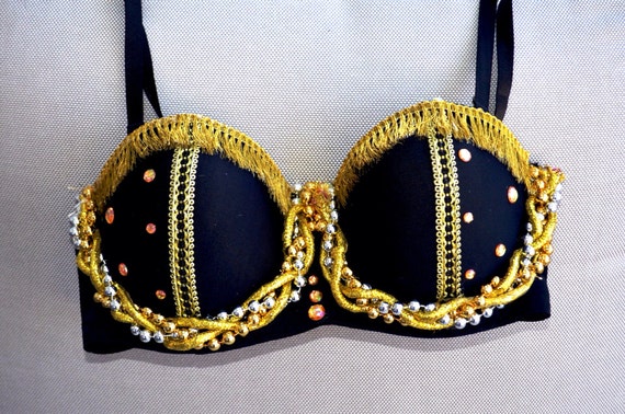 Egyptian Goddess Bra