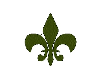 Fleur de Lis Machine Embroidery Design, mardi gras embroidery design, Fleur de Lis Embroidery Design, Fleur de Lis design, gras embroidery