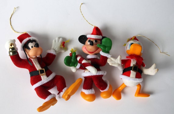 christmas ornaments vintage disney mickey mouse by lifesayoyo christmas ornaments vintage disney mickey mouse by lifesayoyo