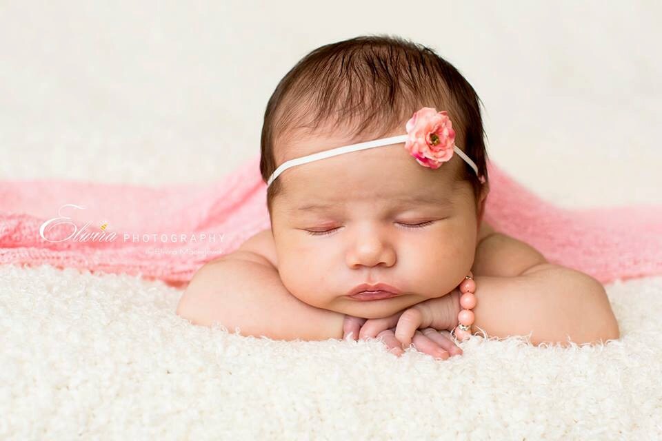 Pink Bracelet, Photography Prop