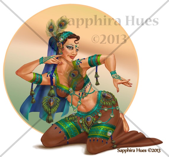 belly dance clipart - photo #18