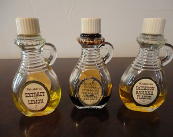 Watkins Flavor Bottles