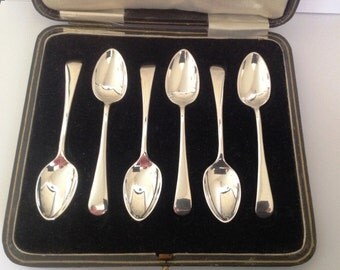 Popular items for tea coffee spoons on Etsy