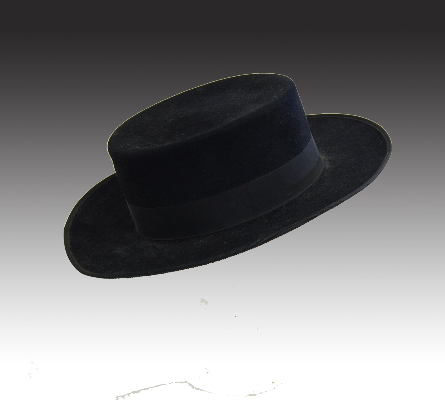 Authentic Matador Sombrero Cordobes VINTAGE Hat by Viumar